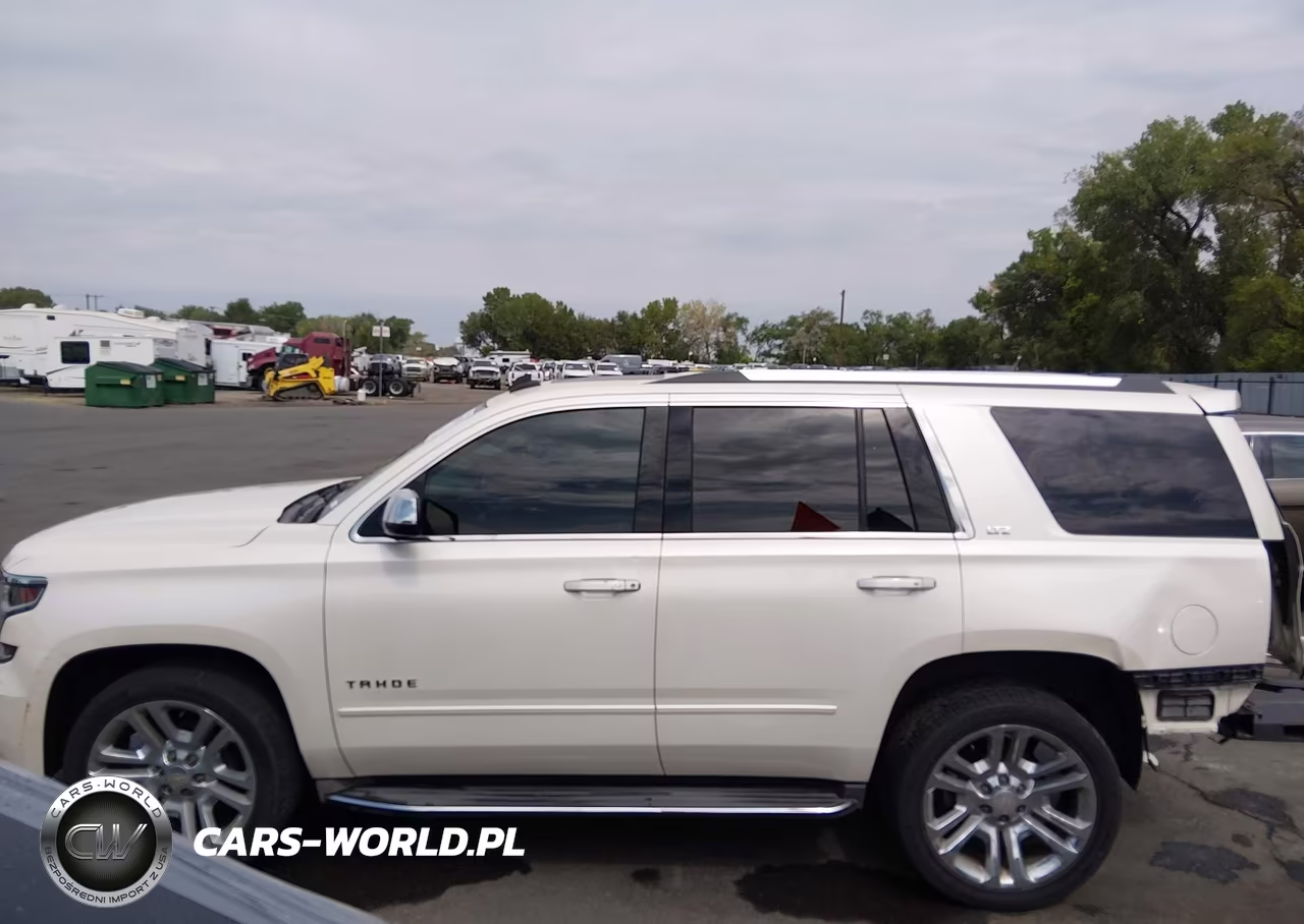 2015 Chevrolet Tahoe Ltz VIN:1GNSKCKC5FR243021 - 15