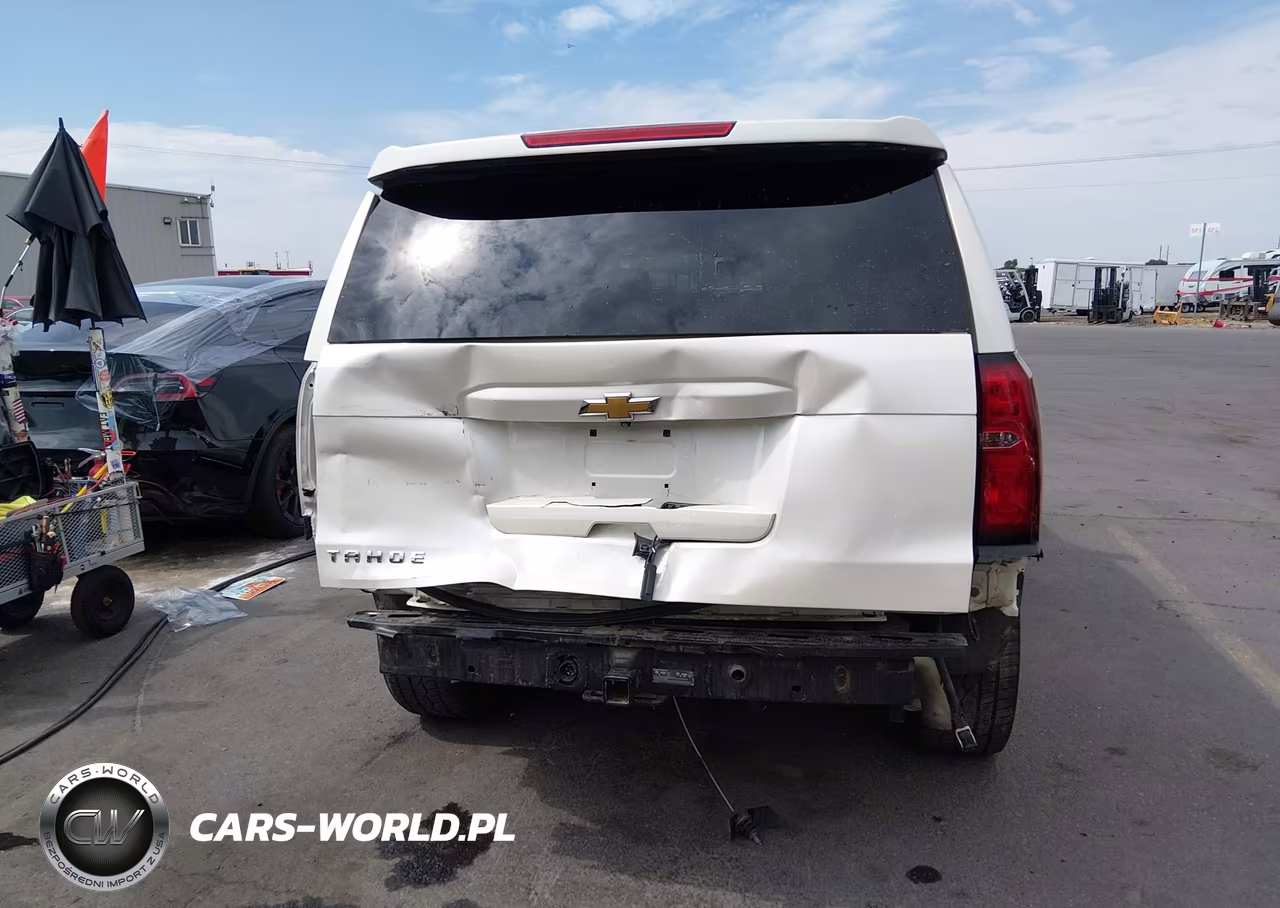 2015 Chevrolet Tahoe Ltz VIN:1GNSKCKC5FR243021 - 17