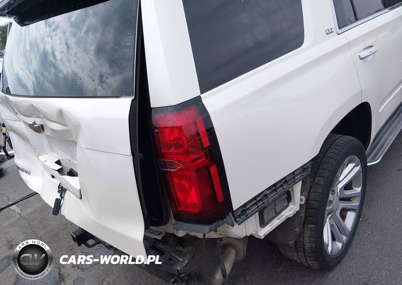 2015 Chevrolet Tahoe Ltz VIN:1GNSKCKC5FR243021 - 19
