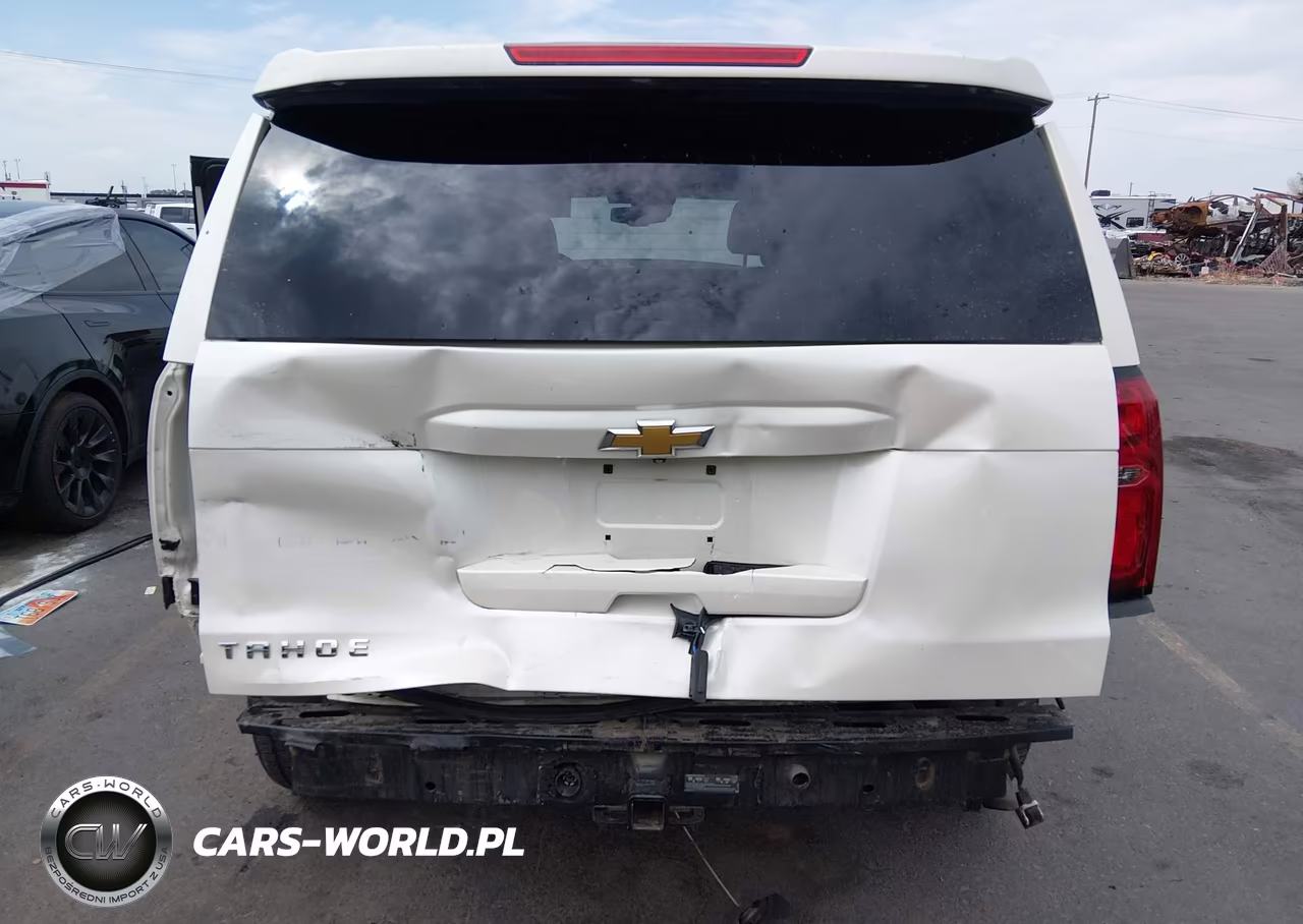 2015 Chevrolet Tahoe Ltz VIN:1GNSKCKC5FR243021 - 6