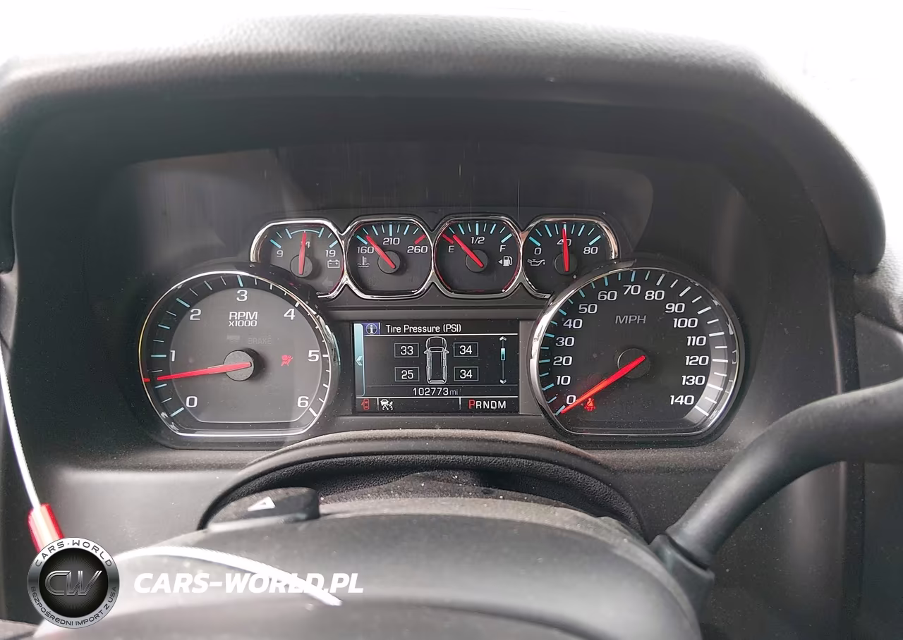2015 Chevrolet Tahoe Ltz VIN:1GNSKCKC5FR243021 - 7