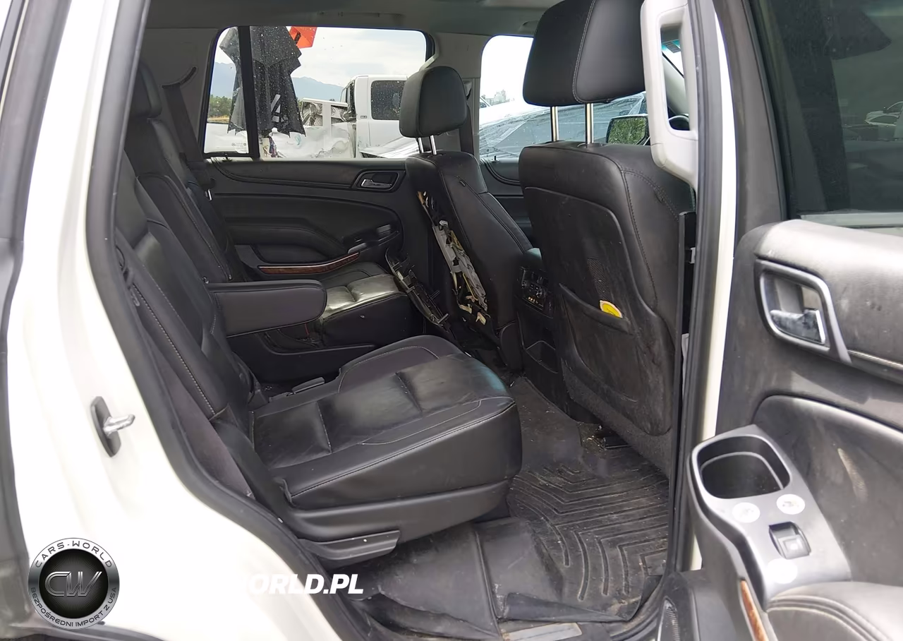2015 Chevrolet Tahoe Ltz VIN:1GNSKCKC5FR243021 - 8
