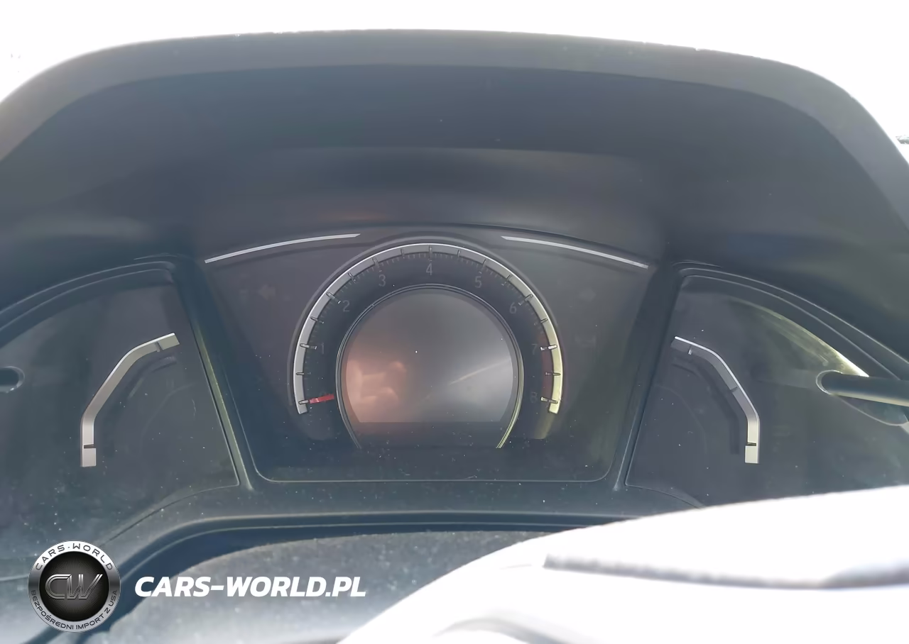 2018 Honda Civic Lx VIN:2HGFC2F52JH557216 - 16