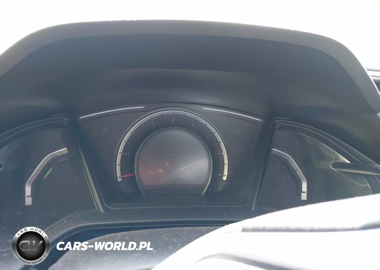 2018 Honda Civic Lx VIN:2HGFC2F52JH557216 - 7