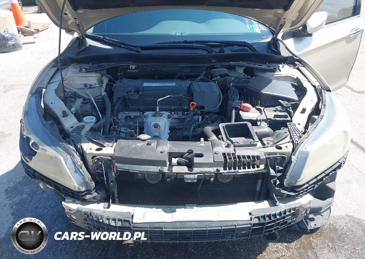 2015 Honda Accord Sport VIN:1HGCR2F52FA230211 - 10