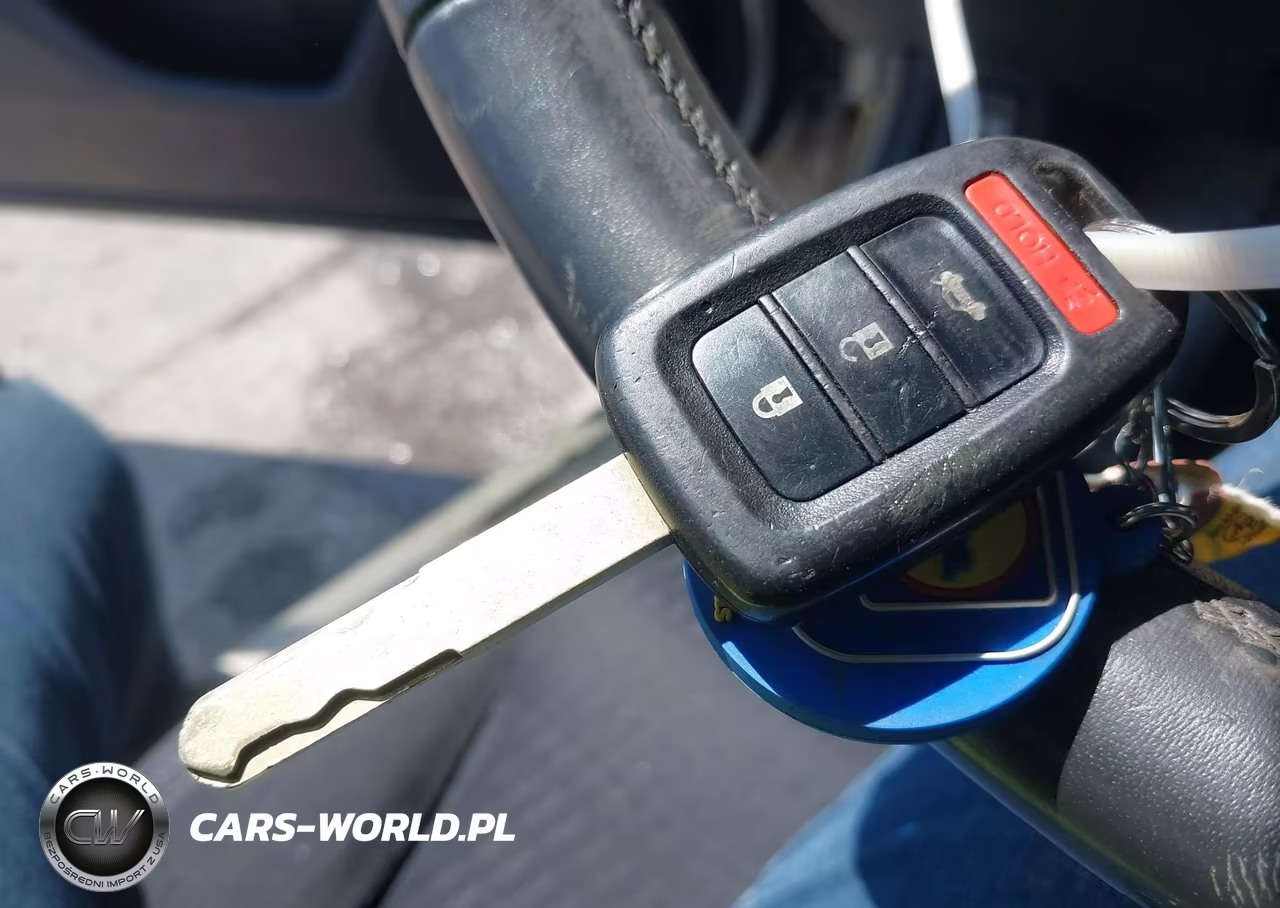 2015 Honda Accord Sport VIN:1HGCR2F52FA230211 - 11