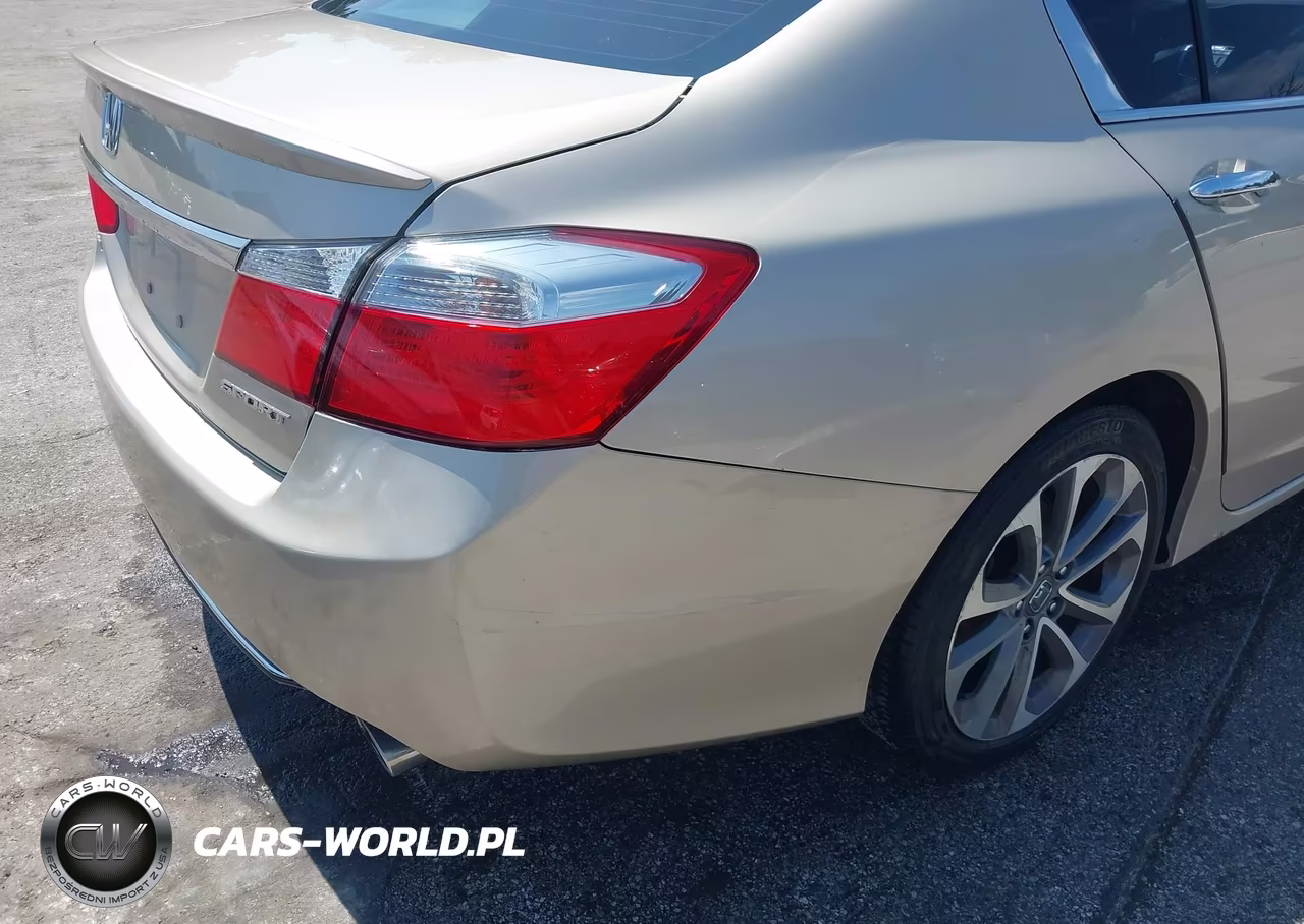 2015 Honda Accord Sport VIN:1HGCR2F52FA230211 - 20