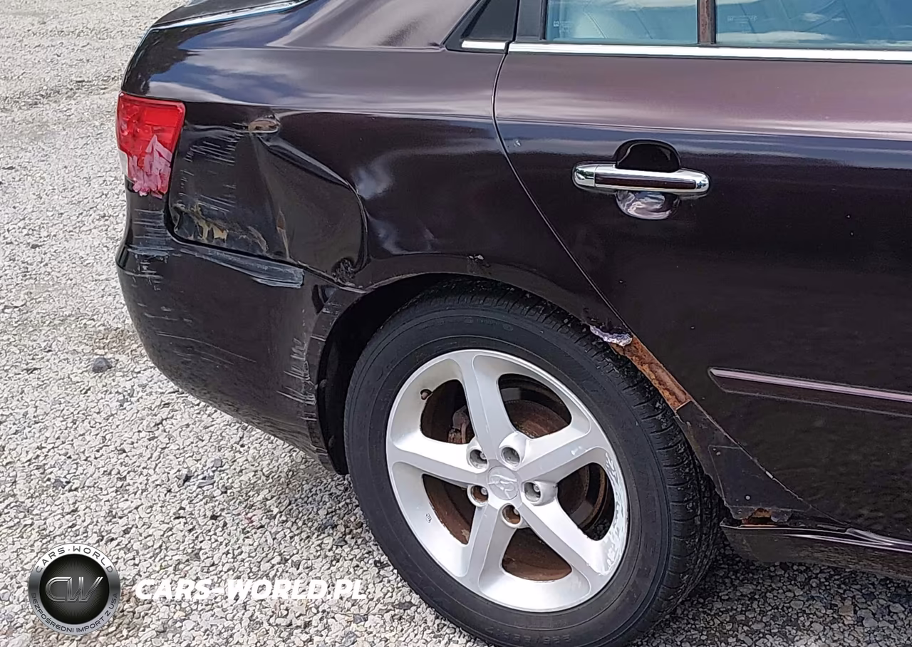 2006 Hyundai Sonata Gls V6-Lx V6 VIN:5NPEU46F16H015289 - 13