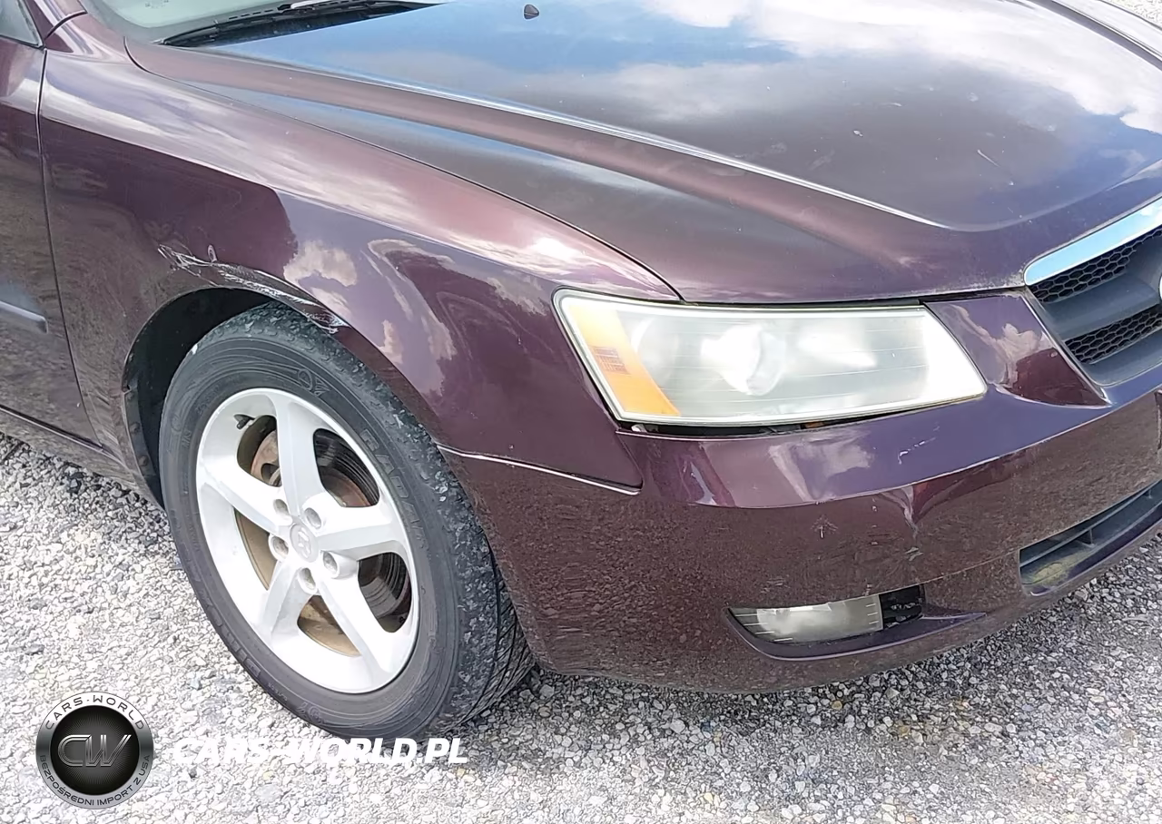 2006 Hyundai Sonata Gls V6-Lx V6 VIN:5NPEU46F16H015289 - 15