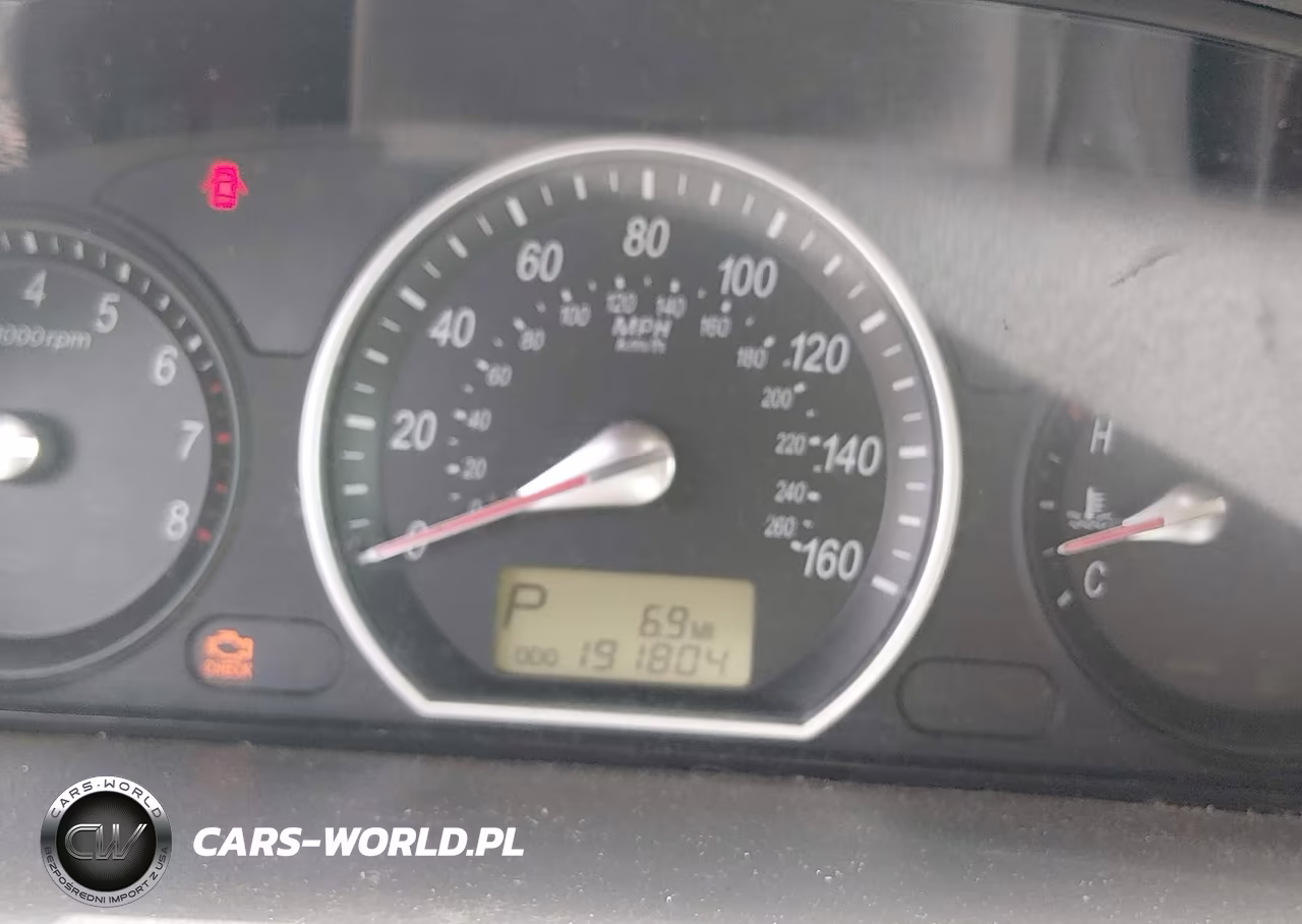 2006 Hyundai Sonata Gls V6-Lx V6 VIN:5NPEU46F16H015289 - 7