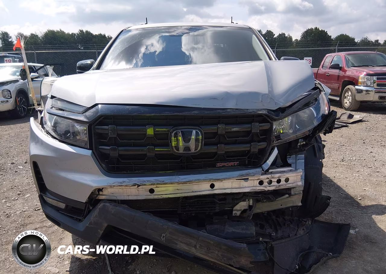 2024 Honda Ridgeline Sport VIN:5FPYK3F16RB019527 - 13