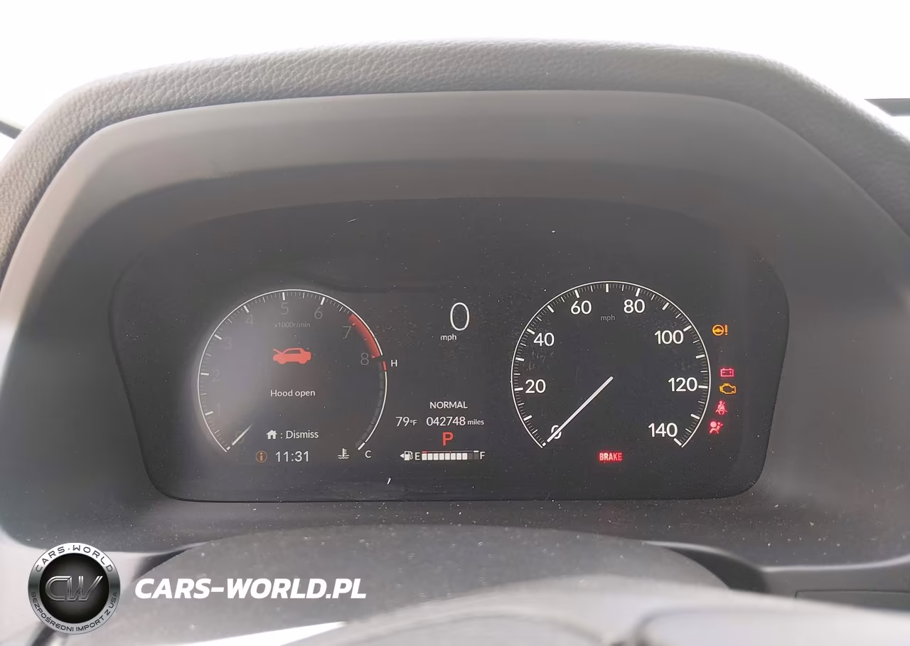 2024 Honda Ridgeline Sport VIN:5FPYK3F16RB019527 - 7