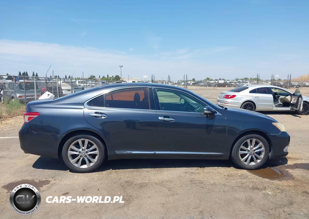 2010 Lexus Es 350 VIN:JTHBK1EG4A2389292 - 12