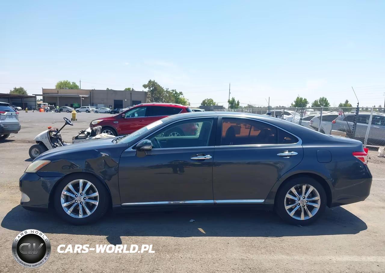 2010 Lexus Es 350 VIN:JTHBK1EG4A2389292 - 13