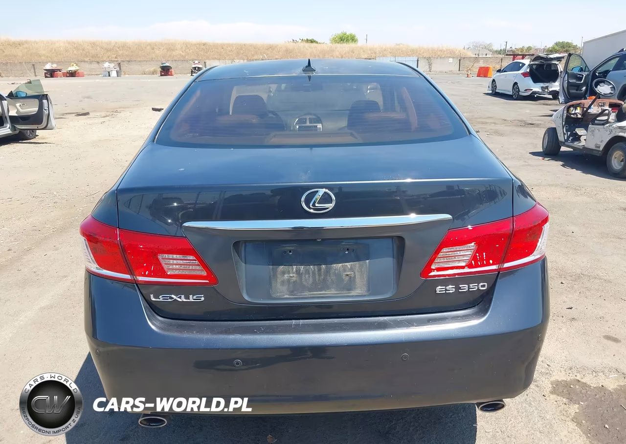 2010 Lexus Es 350 VIN:JTHBK1EG4A2389292 - 15
