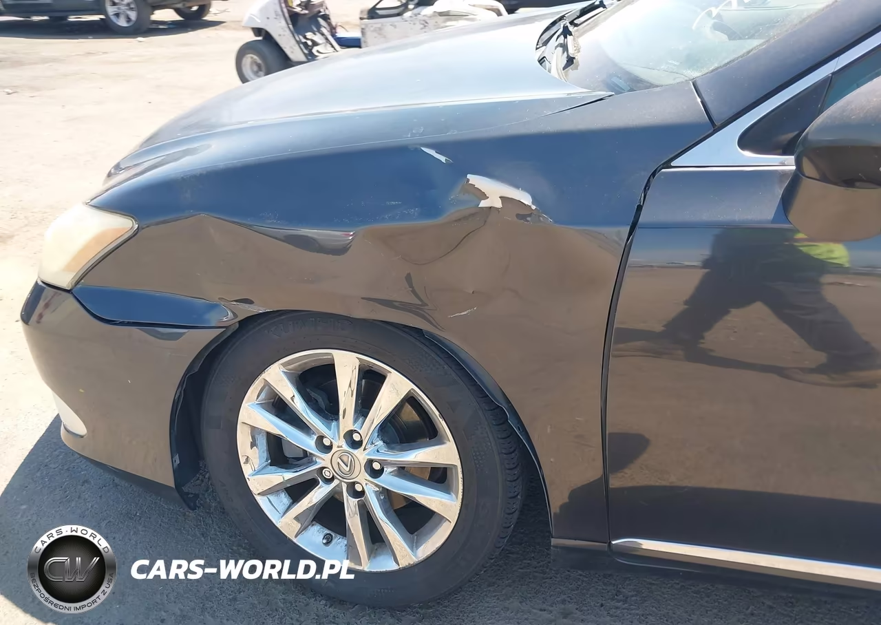 2010 Lexus Es 350 VIN:JTHBK1EG4A2389292 - 6