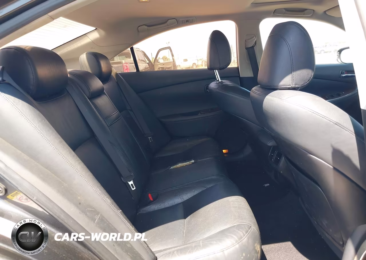 2010 Lexus Es 350 VIN:JTHBK1EG4A2389292 - 8