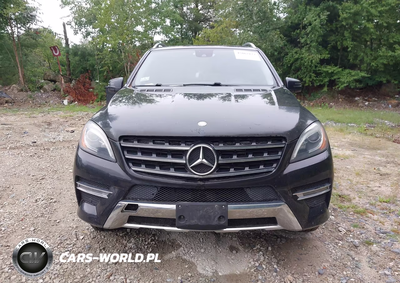 2014 Mercedes-Benz Ml 350 Bluetec 4Matic VIN:4JGDA2EB6EA309778 - 12