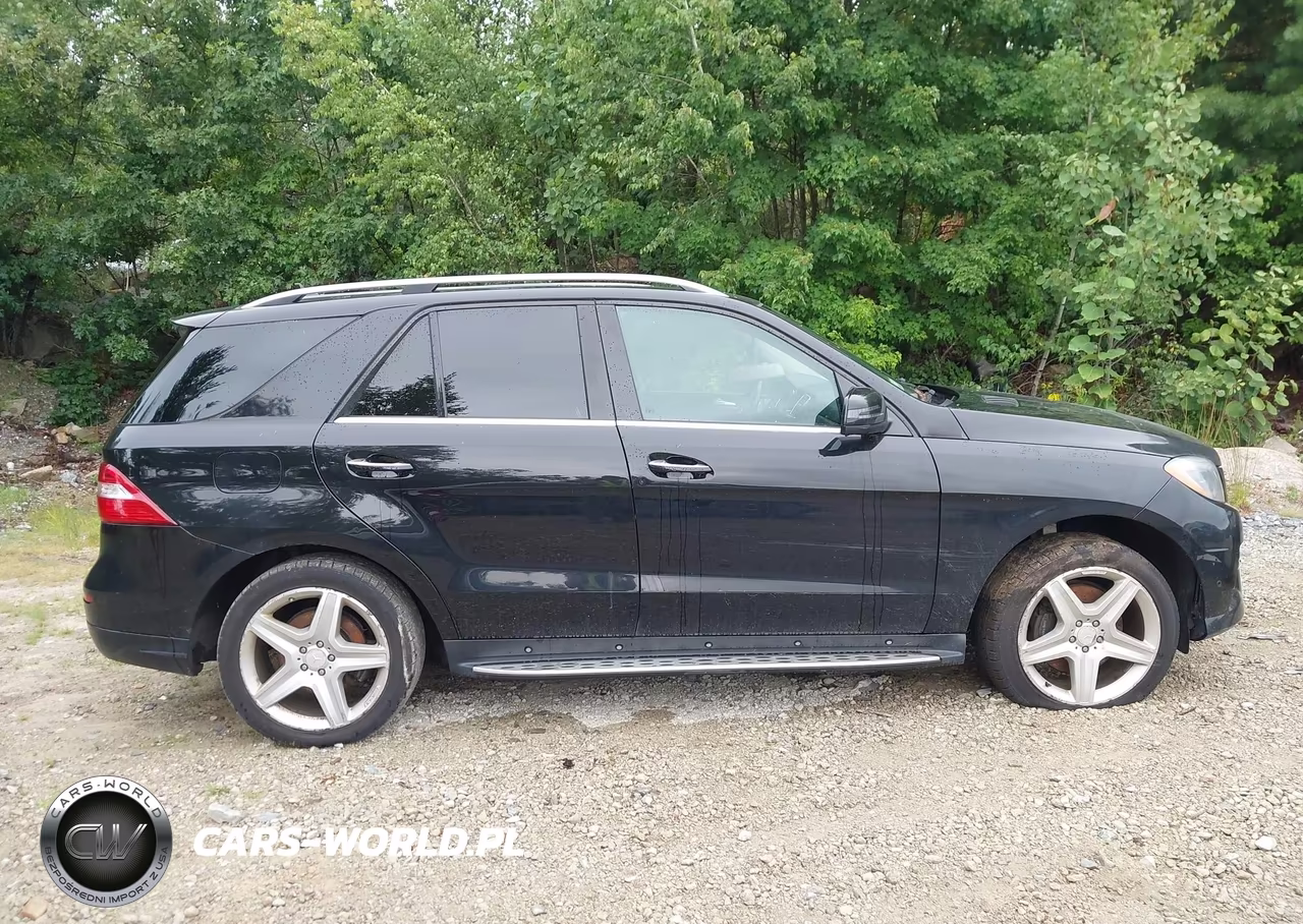 2014 Mercedes-Benz Ml 350 Bluetec 4Matic VIN:4JGDA2EB6EA309778 - 13