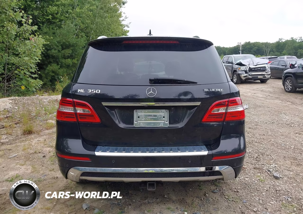 2014 Mercedes-Benz Ml 350 Bluetec 4Matic VIN:4JGDA2EB6EA309778 - 16