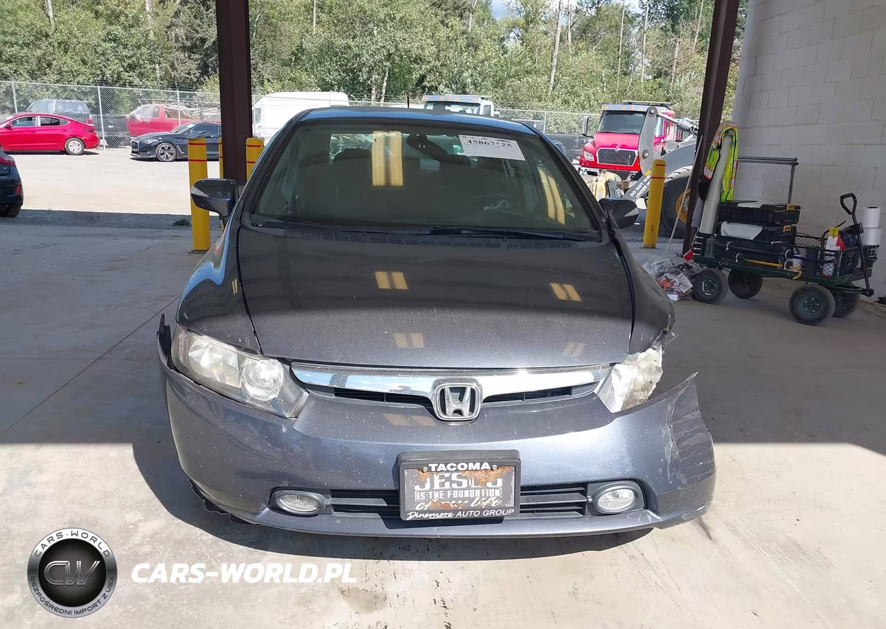 2008 Honda Civic Hybrid VIN:JHMFA36208S023942 - 13