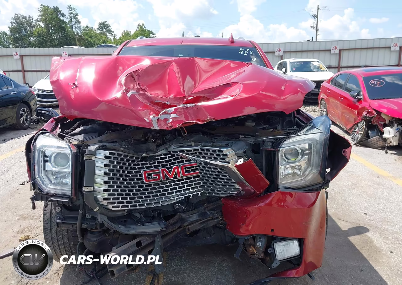2015 GMC Yukon Denali VIN:1GKS1CKJ4FR509238 - 12