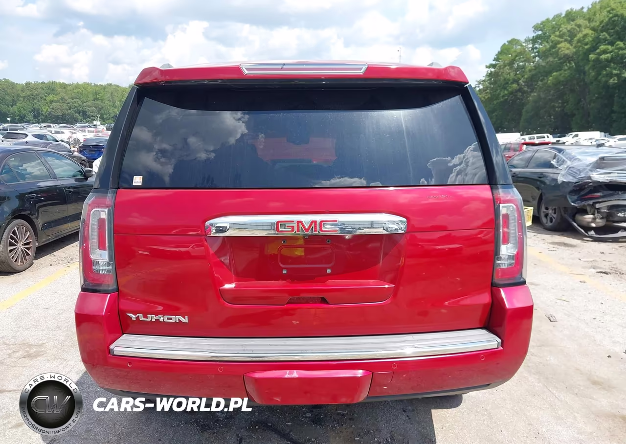 2015 GMC Yukon Denali VIN:1GKS1CKJ4FR509238 - 16