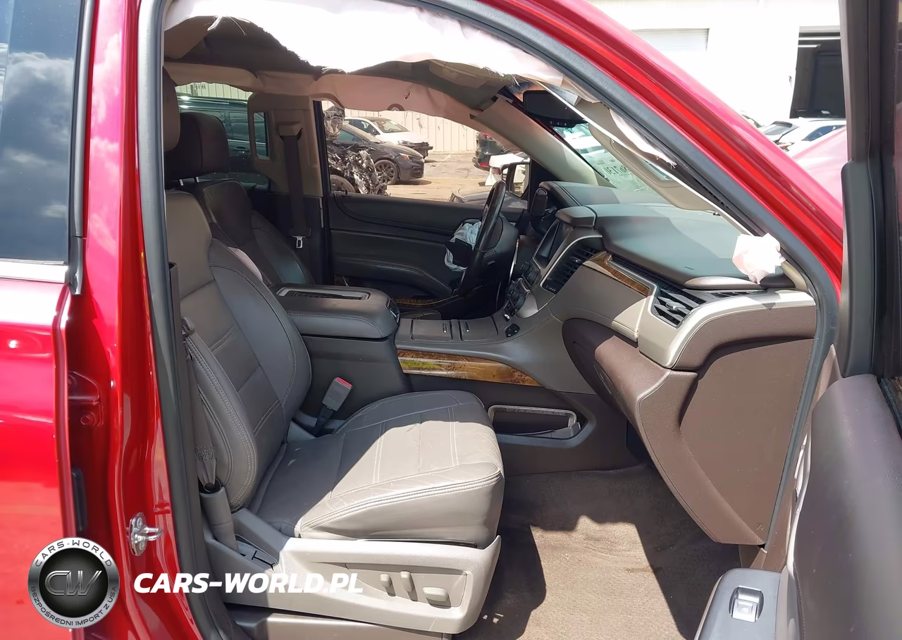 2015 GMC Yukon Denali VIN:1GKS1CKJ4FR509238 - 5
