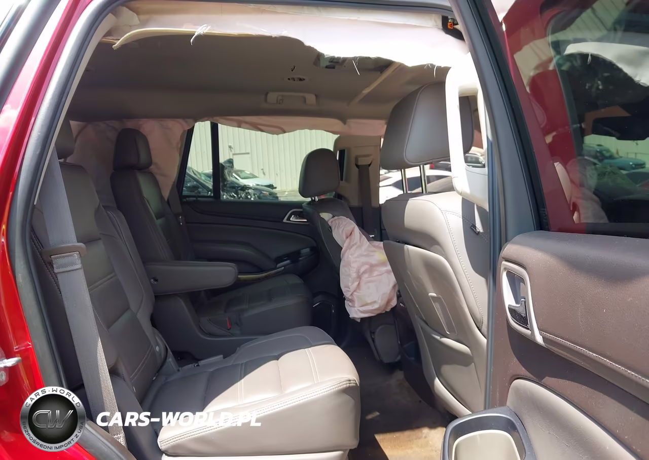 2015 GMC Yukon Denali VIN:1GKS1CKJ4FR509238 - 8