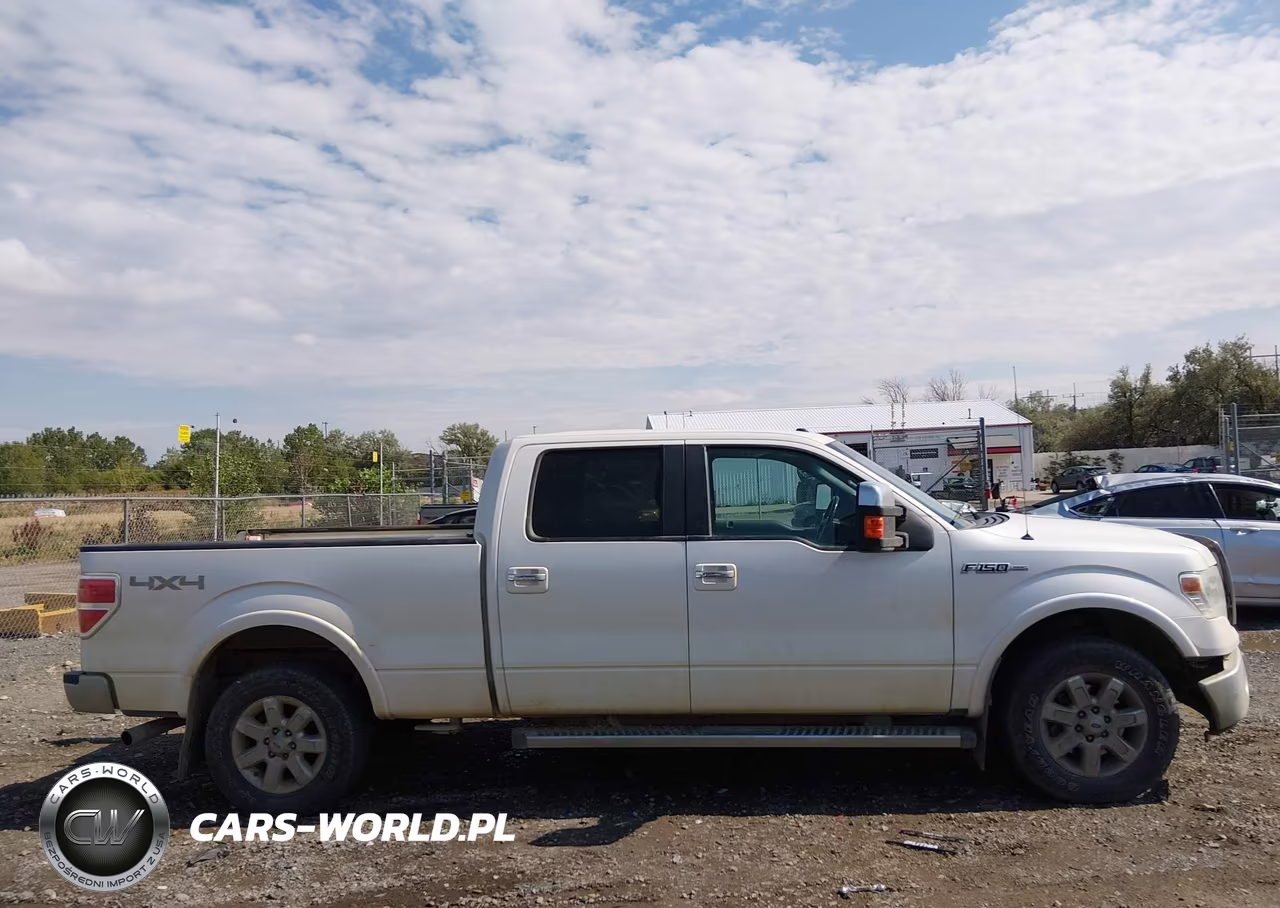 2013 Ford F-150 Lariat VIN:1FTFW1EF0DFA83458 - 13