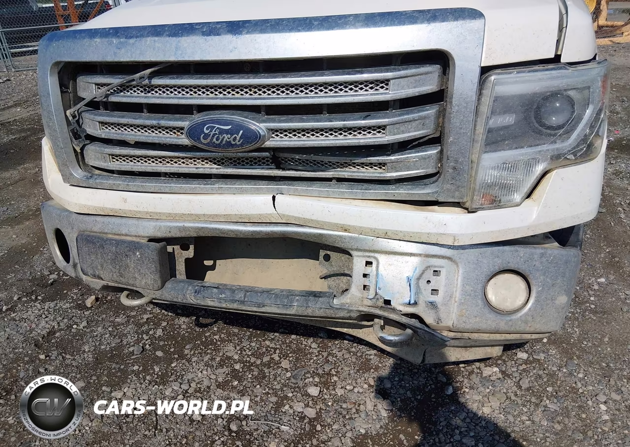 2013 Ford F-150 Lariat VIN:1FTFW1EF0DFA83458 - 6