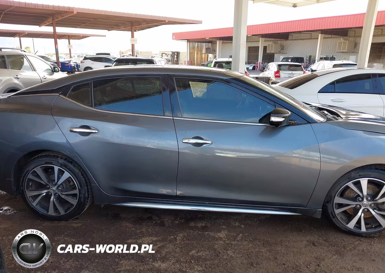 2018 Nissan Maxima 3.5 Platinum VIN:1N4AA6APXJC393205 - 13