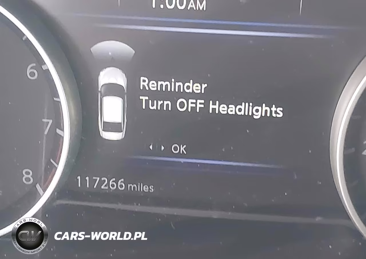 2018 Nissan Maxima 3.5 Platinum VIN:1N4AA6APXJC393205 - 15