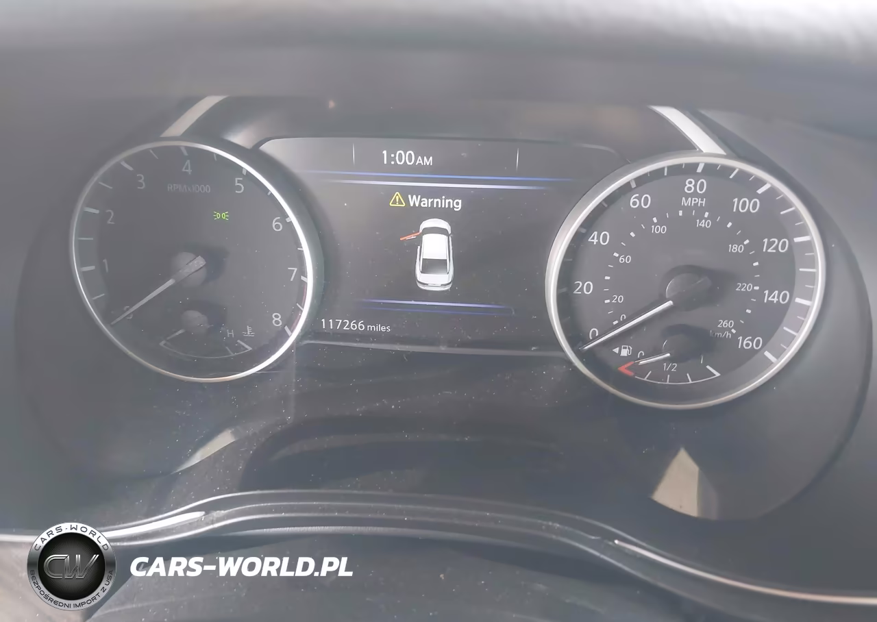 2018 Nissan Maxima 3.5 Platinum VIN:1N4AA6APXJC393205 - 7