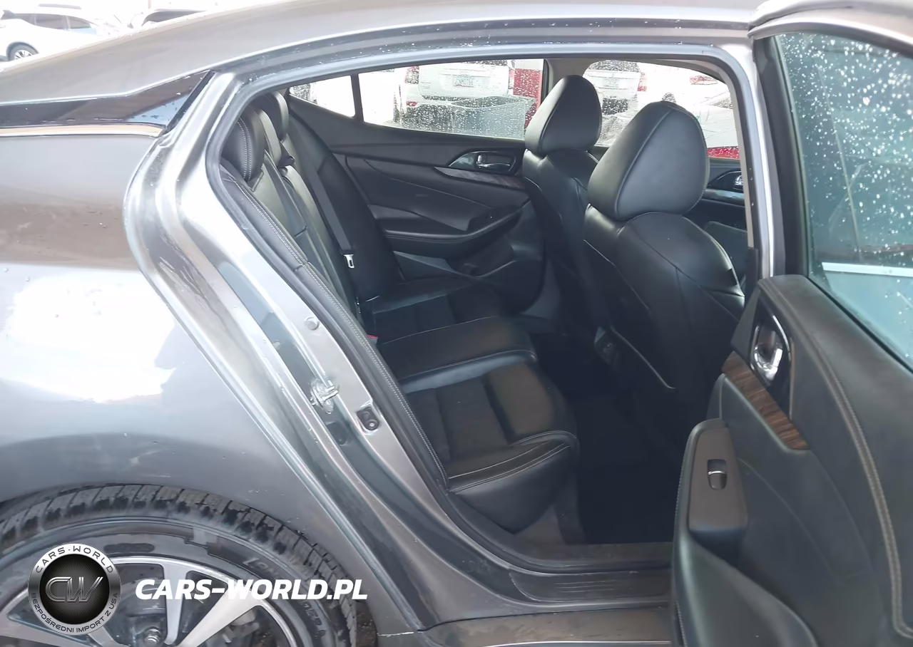 2018 Nissan Maxima 3.5 Platinum VIN:1N4AA6APXJC393205 - 8