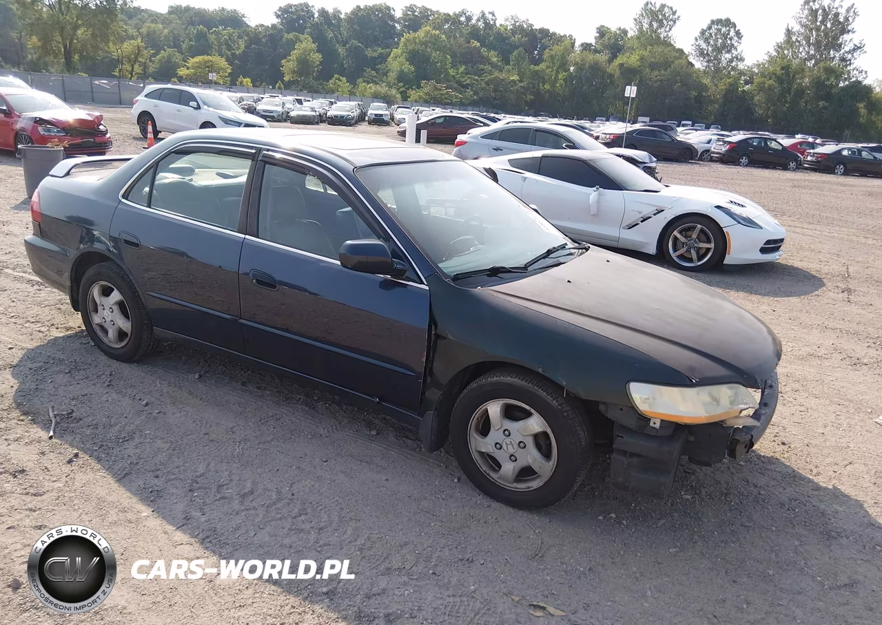 1999 Honda Accord Ex