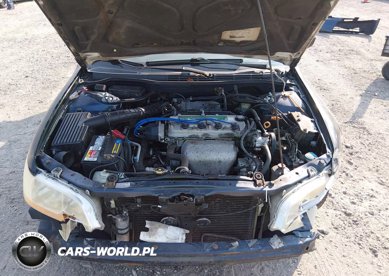 1999 Honda Accord Ex VIN:1HGCG6674XA058232 - 10
