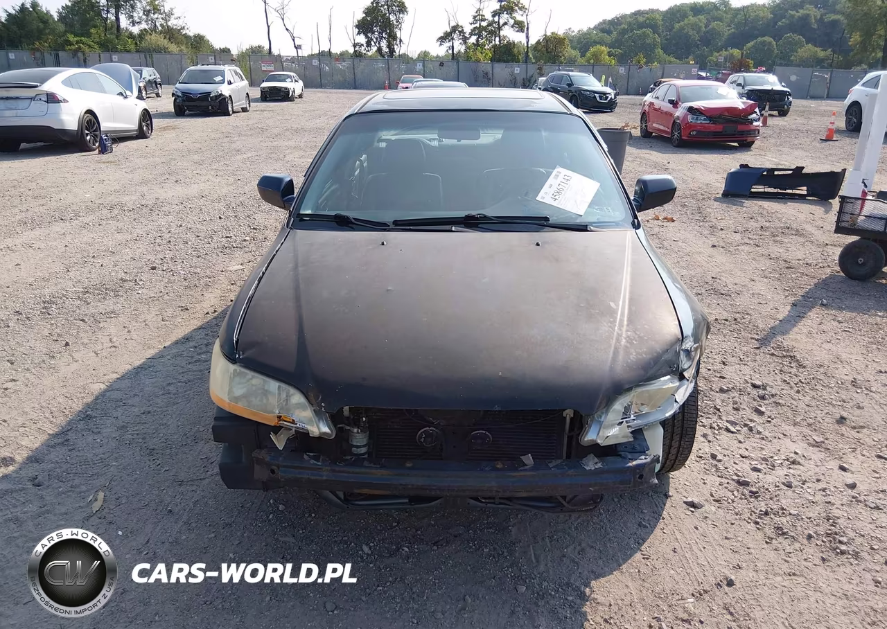 1999 Honda Accord Ex VIN:1HGCG6674XA058232 - 12