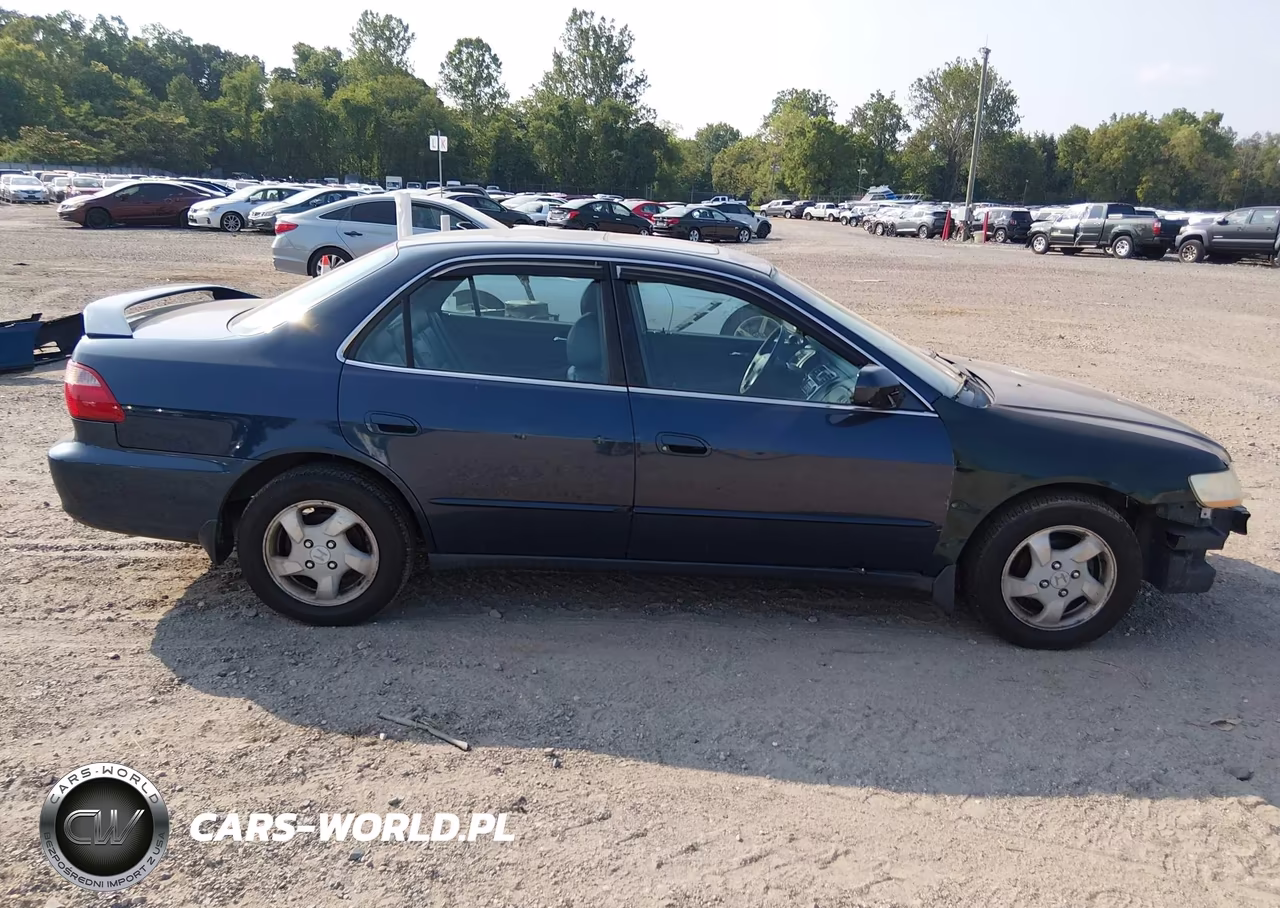 1999 Honda Accord Ex VIN:1HGCG6674XA058232 - 13