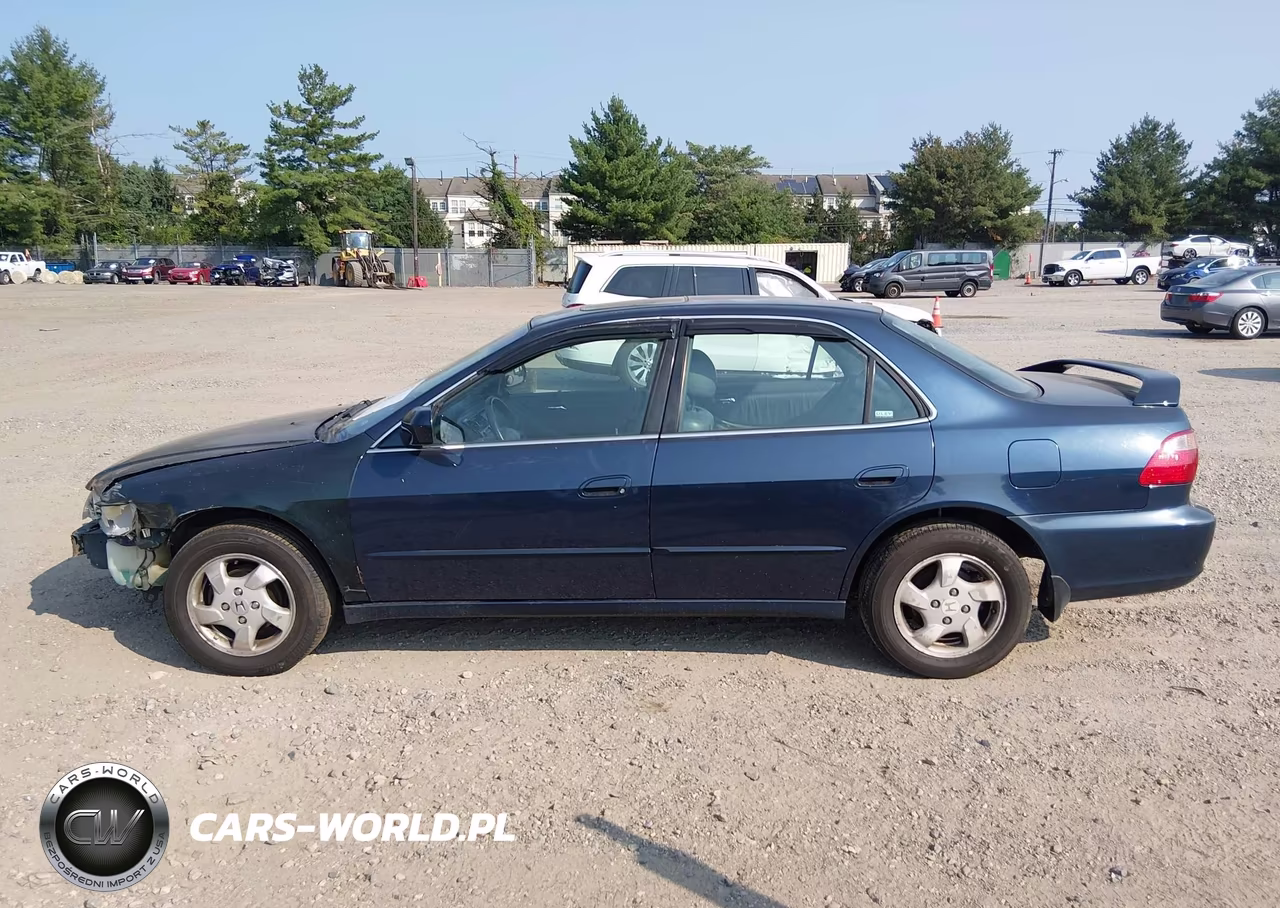 1999 Honda Accord Ex VIN:1HGCG6674XA058232 - 14