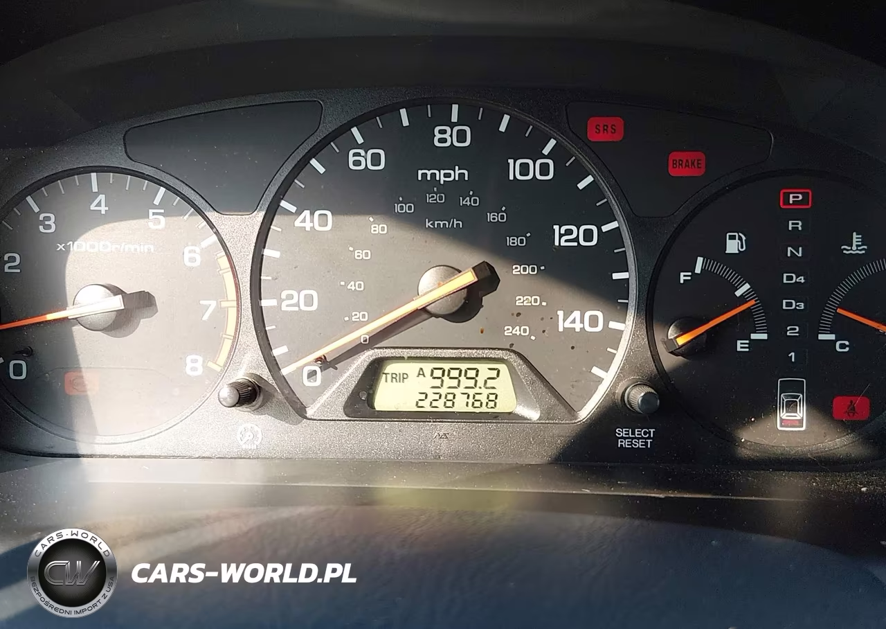 1999 Honda Accord Ex VIN:1HGCG6674XA058232 - 15