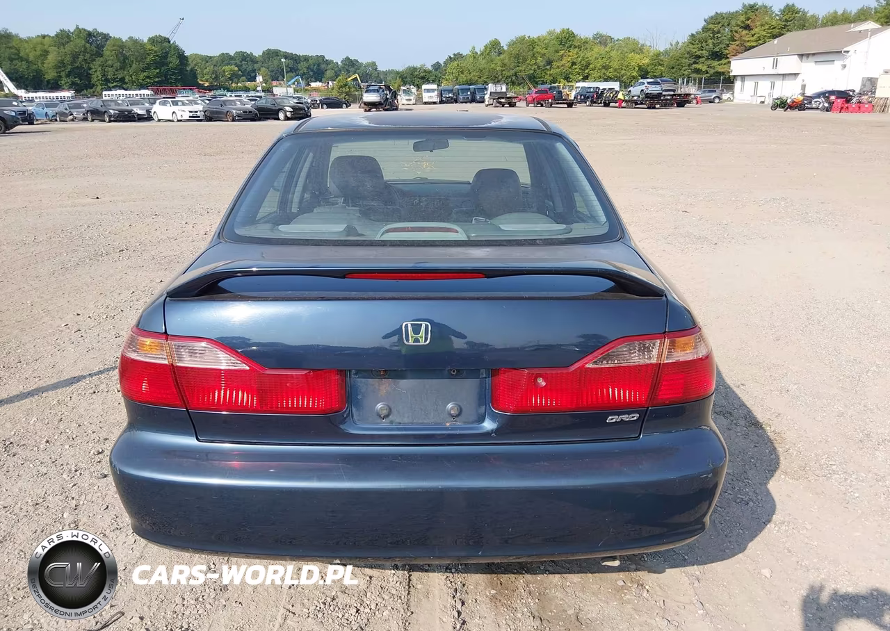 1999 Honda Accord Ex VIN:1HGCG6674XA058232 - 16