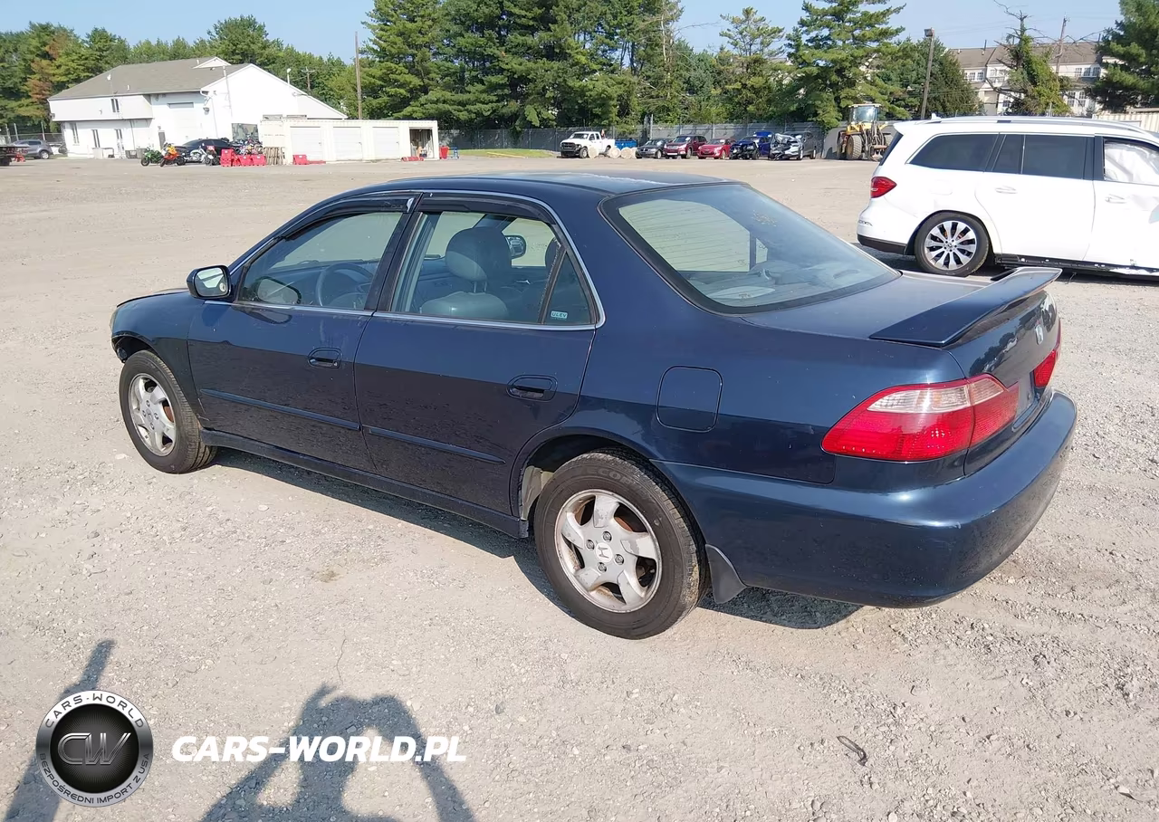 1999 Honda Accord Ex VIN:1HGCG6674XA058232 - 3