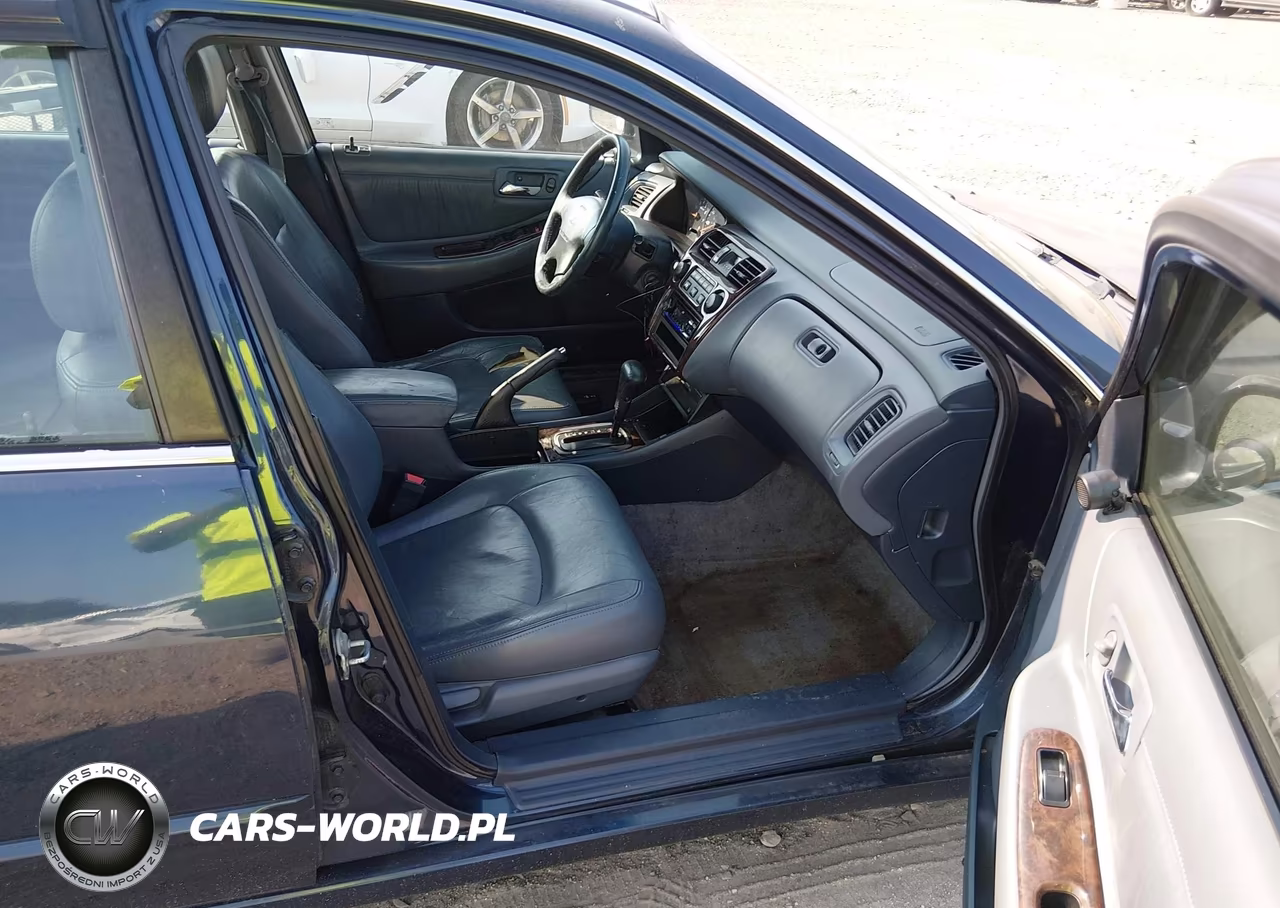 1999 Honda Accord Ex VIN:1HGCG6674XA058232 - 5