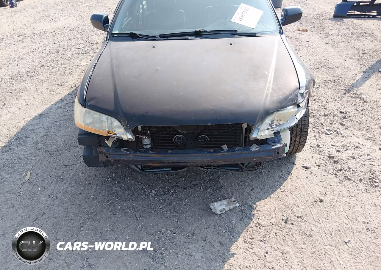1999 Honda Accord Ex VIN:1HGCG6674XA058232 - 6