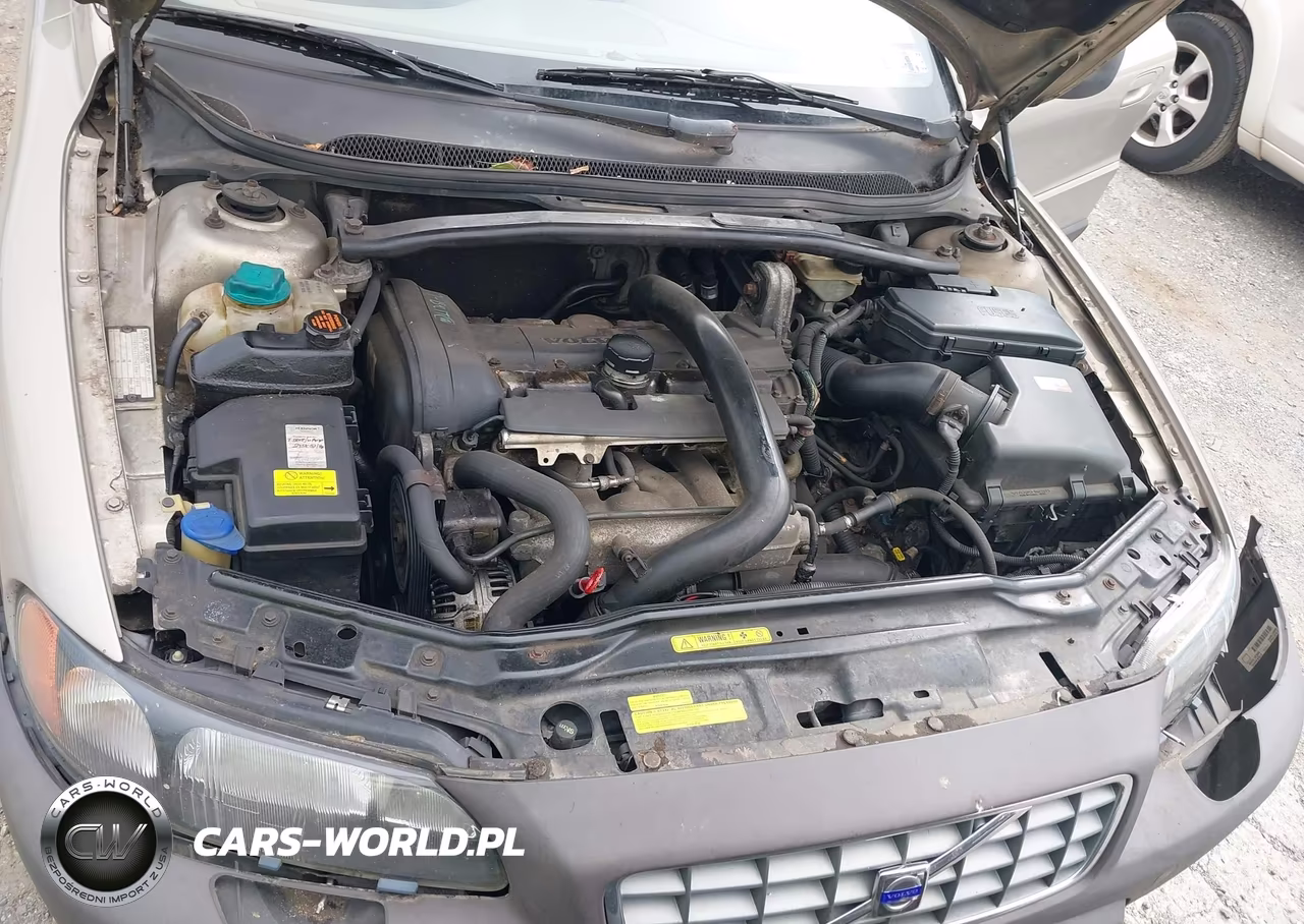 2002 Volvo V70 Xc VIN:YV1SZ58D221048304 - 10