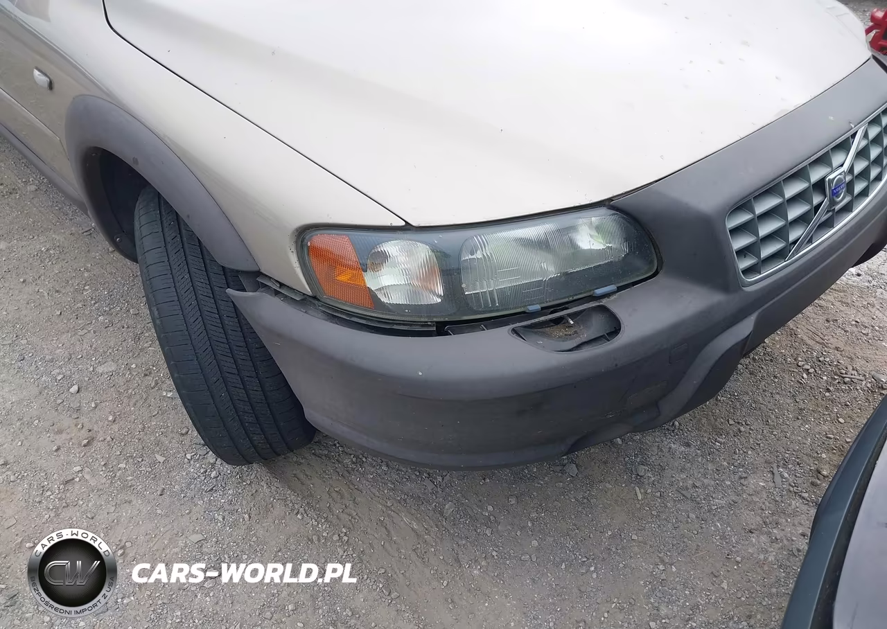 2002 Volvo V70 Xc VIN:YV1SZ58D221048304 - 12