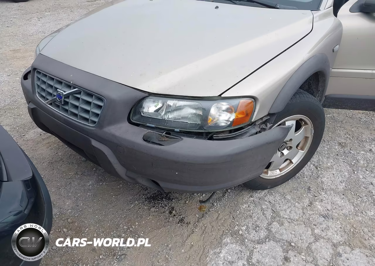 2002 Volvo V70 Xc VIN:YV1SZ58D221048304 - 6