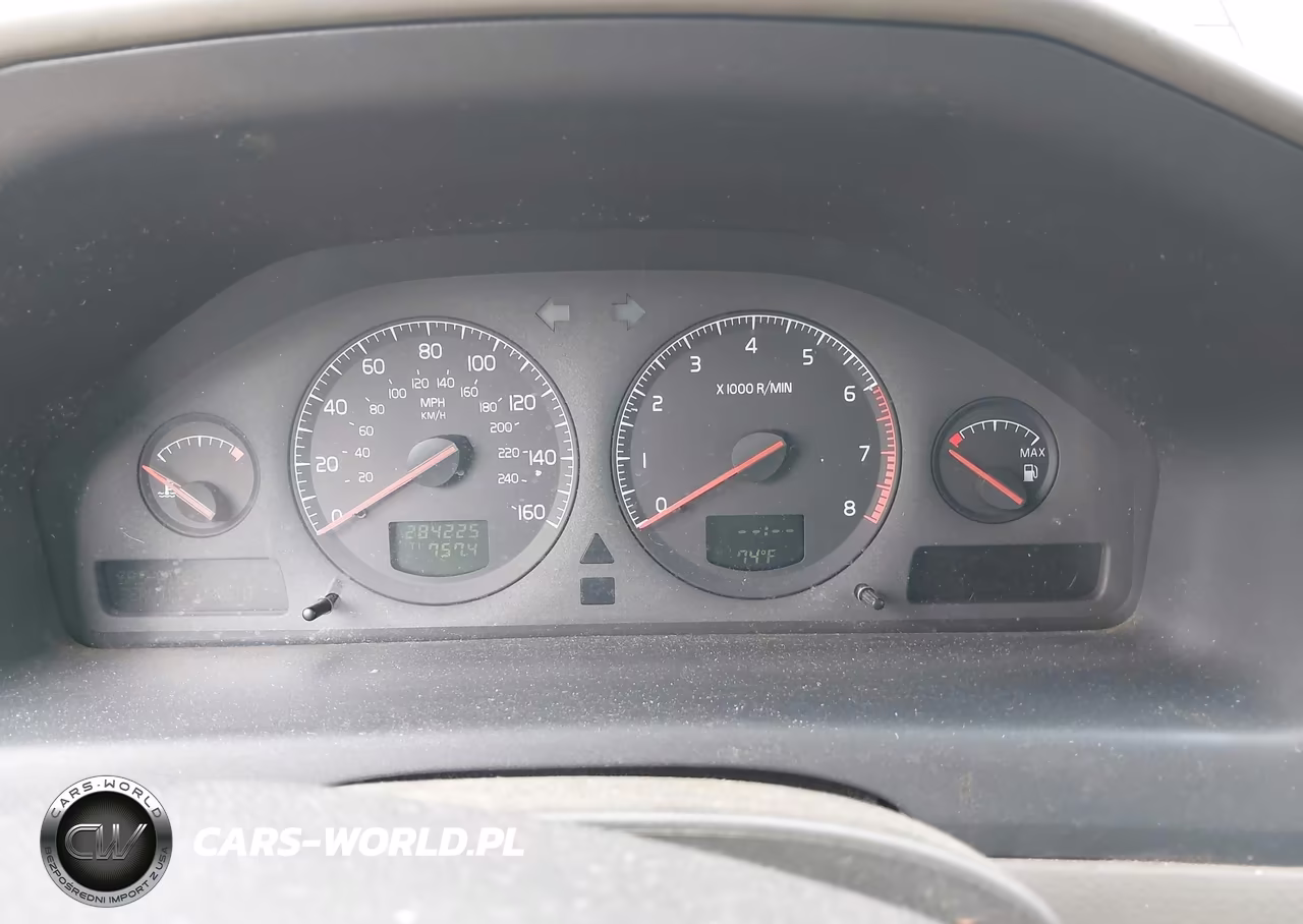 2002 Volvo V70 Xc VIN:YV1SZ58D221048304 - 7