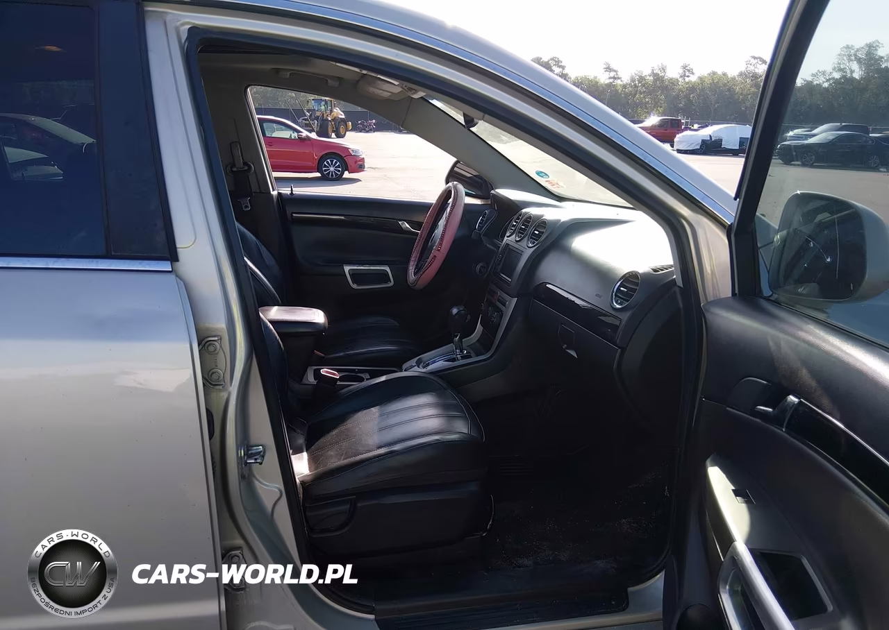 2013 Chevrolet Captiva Sport Fleet Ltz VIN:3GNAL4EK9DS545620 - 5